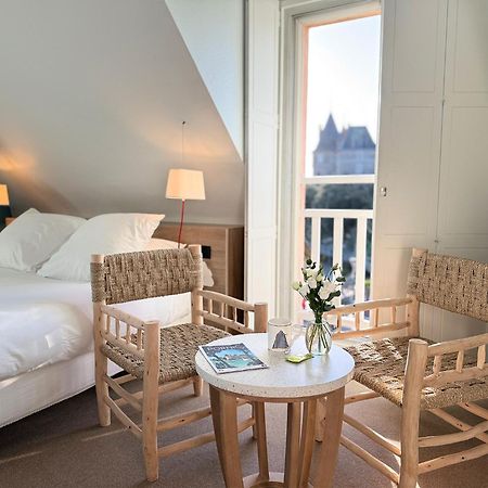 Hotel Beau Soleil ポルニック エクステリア 写真