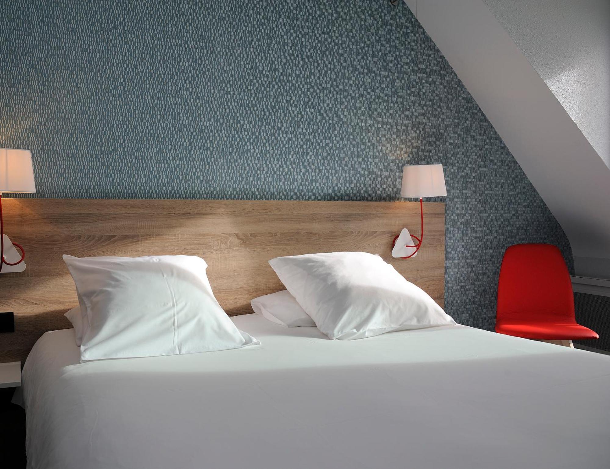 Hotel Beau Soleil ポルニック エクステリア 写真