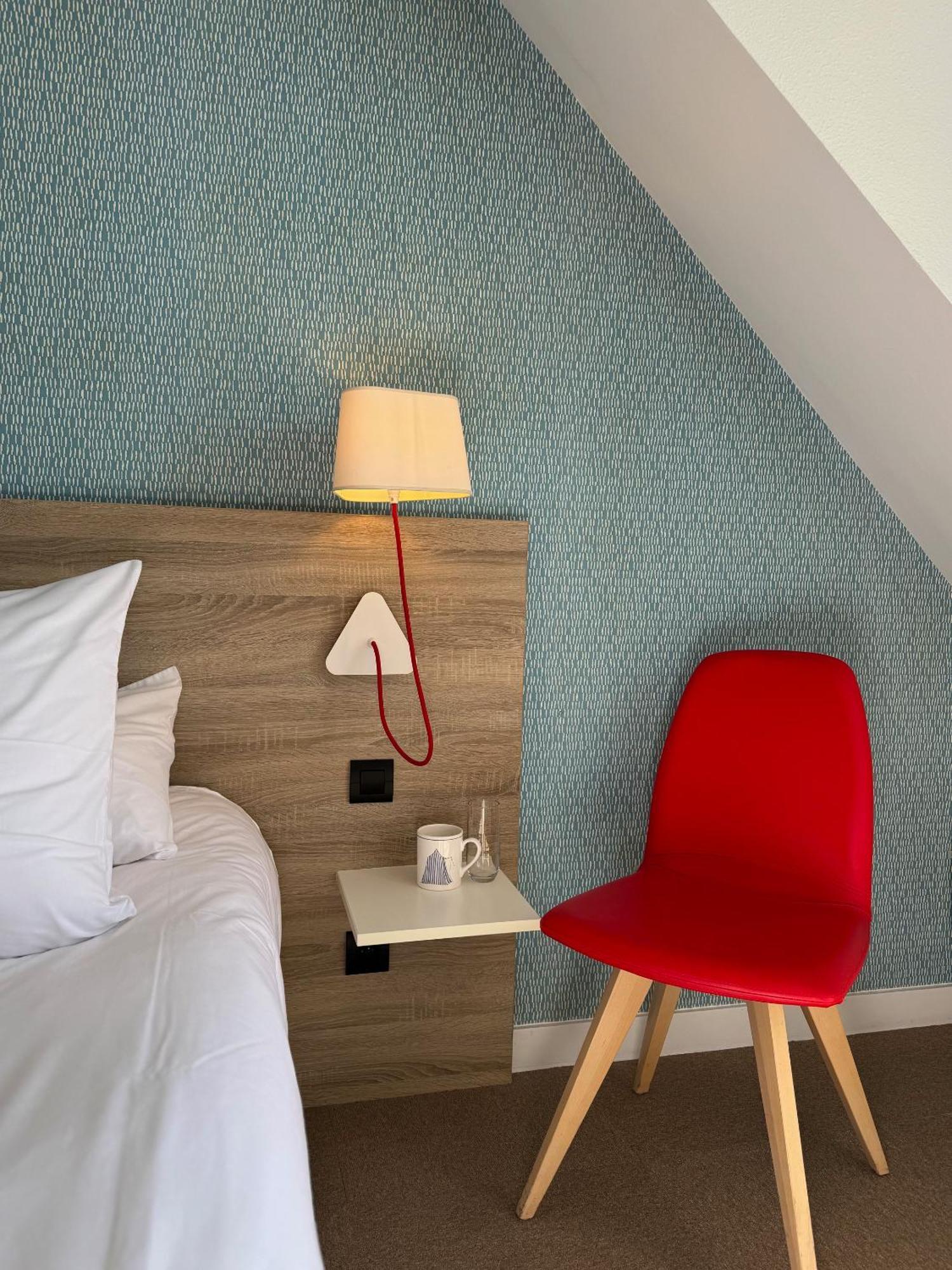 Hotel Beau Soleil ポルニック エクステリア 写真